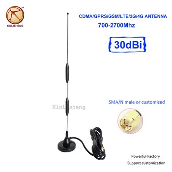 Ниска MOQ приемник на сигнала Sransmitter CDMA GPRS GSM Omni 4G Sunker Antenna