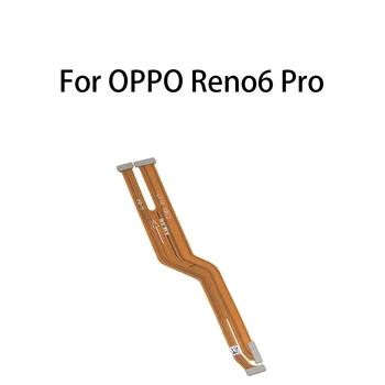 Основна Такса Конектор на Дънната платка Гъвкав Кабел За OPPO Reno6 Pro