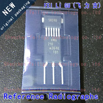 100% чисто Нов оригинален KMA210: 115 KMA210 Осъществяване SOT1288 магниторезистивный сензор за положение на чип за електроника