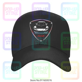 За феновете на Mazda Rx8 Wankel Rotary Renesis Pz Jdm Памучни шапки за шофьори на камиони Swea, бейзболна шапка за мъже и жени
