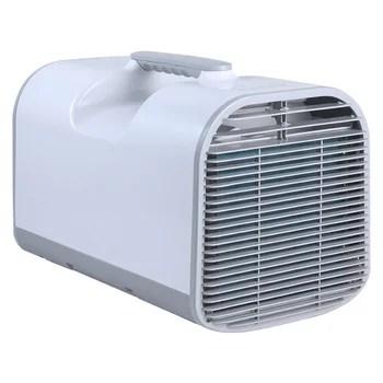 гореща разпродажба на нов преносим климатик mini за помещения, битови охлаждане, студена и освежаваща на хладилния агент, за охлаждане през горещото лято