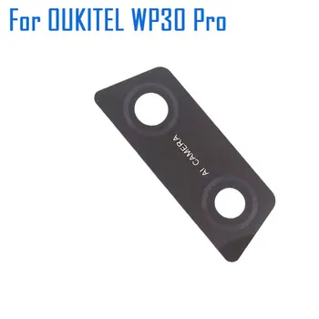 Нов Оригинален Обектива на Камерата OUKITEL WP30 Pro За Мобилен Телефон, Обектив на Камера за Нощно Виждане, със Стъклен Капак За Смартфон Oukitel WP30 Pro