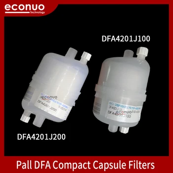 Вносни Оригинални Филтри Мастило Pall DFA Compact Capsule 10um 20um DFA4201J200 DFA4201J100 Pall Ink filter За мастилено-струен принтер